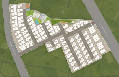 Project Image of 1600.0 - 1819.0 Sq.ft 5 BHK Villa for buy in Shreeji Status Bungalows