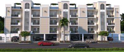 Project Image of 1551.0 - 1611.0 Sq.ft 3 BHK Apartment for buy in Sapphire Court