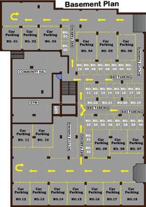 Project Image of 765.0 - 1185.0 Sq.ft 2 BHK Apartment for buy in Parivar Enclave Reign