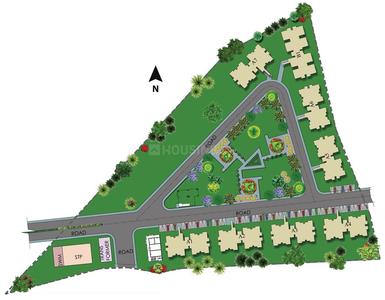 Project Image of 354.0 - 846.0 Sq.ft Studio Studio Apartment for buy in VBHC Vaibhav Greens