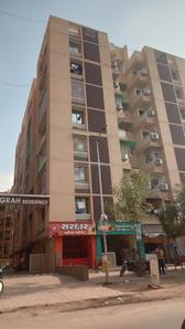 Project Image of 541.11 - 613.01 Sq.ft 2 BHK Apartment for buy in Satyagrah Residency