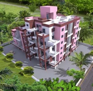 Project Image of 202.0 - 1082.0 Sq.ft 2 BHK Apartment for buy in Chamadia Plenum Park Part 2