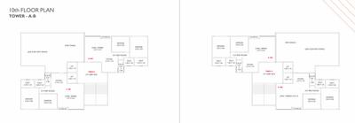 Project Image of 146.07 - 836.36 Sq.ft 1 RK Apartment for buy in Esspee Landmark Brushellz II