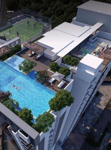 Project Image of 1796.0 - 1939.0 Sq.ft 3 BHK Apartment for buy in Disha Symphony Heights