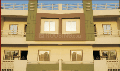 Project Image of 1400.0 - 1960.0 Sq.ft 3 BHK Villa for buy in Bhojpal Shri Radha Krishna Residency Phase II