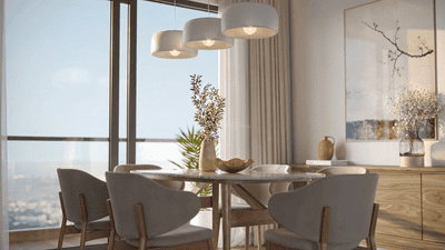 Project Image of 1288.57 - 1825.79 Sq.ft 2 BHK Apartment for buy in The Clan