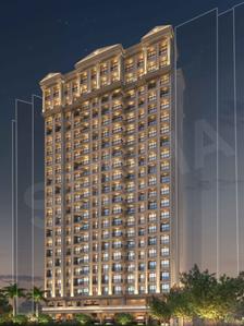 Falcon Emerald Dunlin Elevation 1