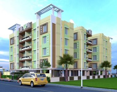 Project Image of 616.99 - 1025.98 Sq.ft 2 BHK Apartment for buy in Digi Vivekananda Enclave