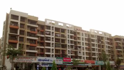 Metro Tulsi Mangal Elevation 1