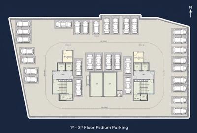 Project Image of 780 Sq.ft 2 BHK Apartment / Flat for sale in Mulund East for Rs. 16000000