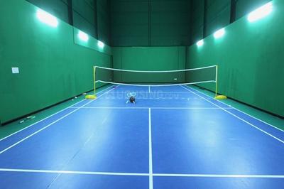 JR Greenwich Phase 4 Badminton Court 1