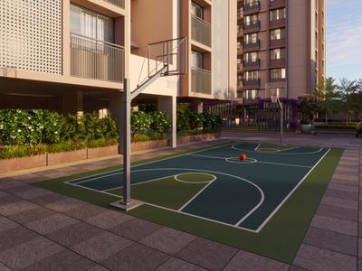 Project Image of 2196.0 - 2358.0 Sq.ft 3 BHK Apartment for buy in Shlok Amaltas