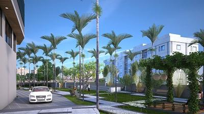 Project Image of 518.17 - 869.29 Sq.ft 1 BHK Apartment for buy in Space Sky Heights