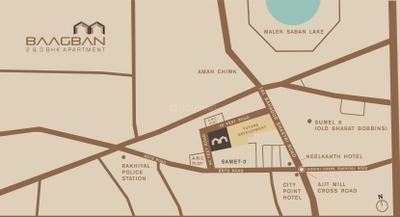 Project Image of 1170.0 - 1440.0 Sq.ft 2 BHK Apartment for buy in Altair Baagban Residency