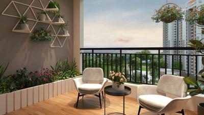Project Image of 291.0 - 501.0 Sq.ft 1 BHK Apartment for buy in Puraniks Ikigai