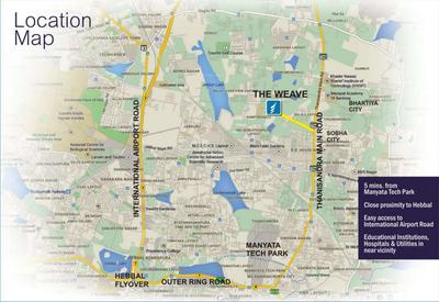 Project Image of 1087.0 - 1639.0 Sq.ft 2 BHK Apartment for buy in Unishire The Weave