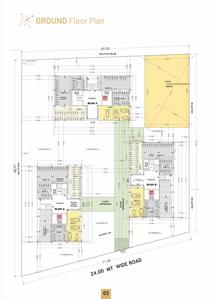 Project Image of 0.0 - 865.09 Sq.ft 3 BHK Apartment for buy in Vaibhav Prince Elysium