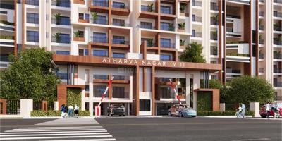Project Image of 1211.0 - 1608.0 Sq.ft 2 BHK Apartment for buy in Athrava Nagari VIII