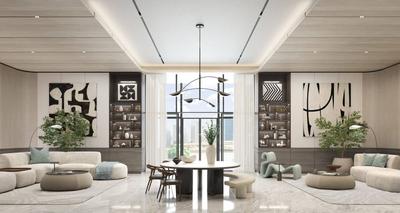 Project Image of 1060.0 - 5576.0 Sq.ft 1 BHK Apartment for buy in Ellington One River Point