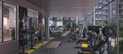 Project Image of 908.15 - 1610.12 Sq.ft 2.5 BHK Apartment for buy in 1OAK NATURA