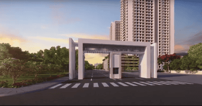 Project Image of 692.0 - 925.7 Sq.ft 2 BHK Apartment for buy in Ganga Asmi