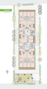 Project Image of 1827.82 - 1991.75 Sq.ft 4 BHK Apartment for buy in Swara Sky Greens