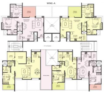 Project Image of 580.0 - 617.0 Sq.ft 2 BHK Apartment for buy in Satav Grande Ventila Phase 2 Wing A
