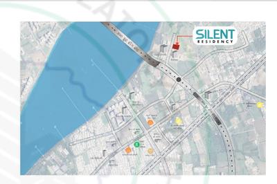 Project Image of 626.46 - 922.25 Sq.ft 2 BHK Apartment for buy in J Eklera Silent Residency