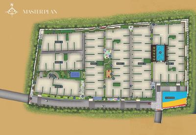Project Image of 1190.0 - 1880.0 Sq.ft 2 BHK Apartment for buy in Nava Vajra