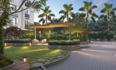 Project Image of 1548.0 - 2025.0 Sq.ft 2 BHK Apartment for buy in S Shyam Sharnam
