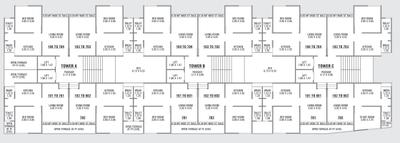 Project Image of 358.87 - 380.18 Sq.ft 1 BHK Apartment for buy in Oxford Alpha Avenue