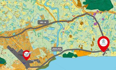 Project Image of 1260.45 - 12902.7 Sq.ft Residential Plot Plot for buy in Beach Aero City