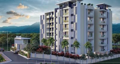 Project Image of 1134.0 - 1607.0 Sq.ft 2 BHK Apartment for buy in Griha Bhoglaxmi