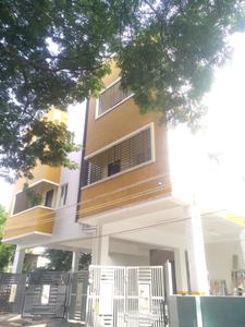 Azhagarsamy Foundations Elevation 2