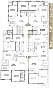 Project Image of 626.0 - 1327.0 Sq.ft 2 BHK Apartment for buy in Realtech Curiocity Classic