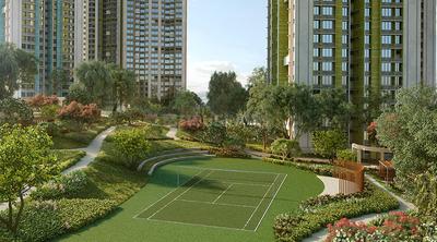 Project Image of 600 Sq.ft 1 BHK Apartment / Flat for sale in Panvel for Rs. 4100000