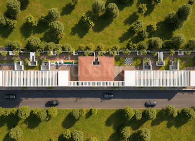 Project Image of 411.29 - 614.94 Sq.ft 1 BHK Apartment for buy in Swami Bramhand One