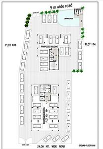 Project Image of 0.0 - 1140.0 Sq.ft 2 BHK Apartment for buy in Satyam Heights II