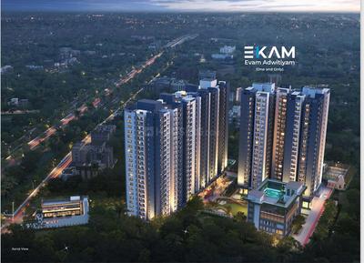 Project Image of 1264.0 - 2577.0 Sq.ft 2 BHK Apartment for buy in Ekam