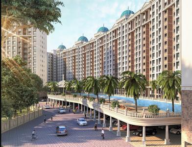 Project Image of 340.89 - 523.23 Sq.ft 1 BHK Apartment for buy in Arihant Aaradhya Phase I