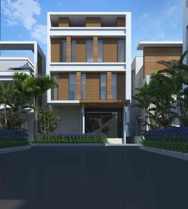Project Image of 0.0 - 3431.0 Sq.ft 4 BHK Villa for buy in Sree Suryaa Serene Villa