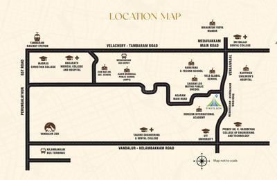 Project Image of 1091.0 - 2713.0 Sq.ft 2 BHK Apartment for buy in Tulive Pavilion