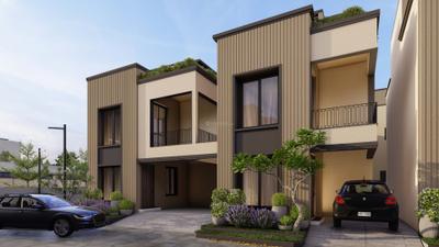 Project Image of 1450.0 - 1940.0 Sq.ft 3 BHK Villa for buy in DAC Santa Clara