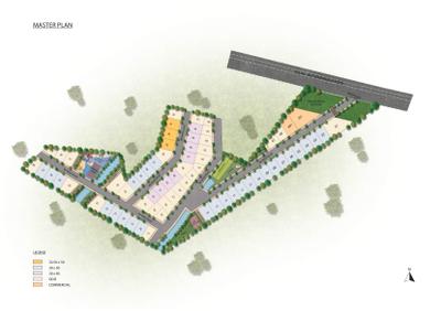 Project Image of 676.01 - 3736.91 Sq.ft Residential Plot Plot for buy in Felicity Swarnagriha Nova Greens