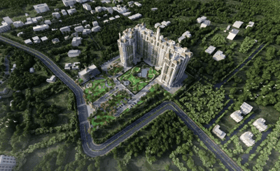 Project Image of 1021.6 - 2263.76 Sq.ft Residential Plot Plot for buy in Ahad Iris Extension 1