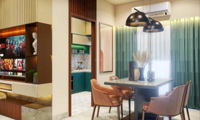 Project Image of 1008.0 - 1265.0 Sq.ft 2 BHK Apartment for buy in Ayyan Achyut