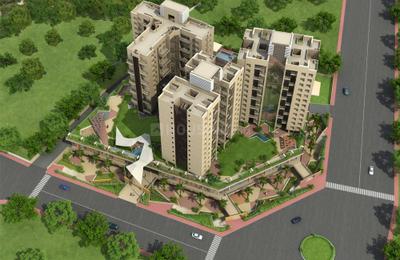 Project Image of 920.21 - 1245.38 Sq.ft 2 BHK Apartment for buy in Galaxy One