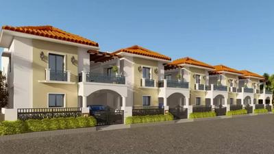 Project Image of 1075.0 - 3022.0 Sq.ft 2 BHK Villa for buy in AKV TJ Avenue