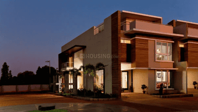 Project Image of 3510.0 - 3716.0 Sq.ft 3 BHK Villa for buy in SJR Crystal Cove