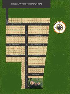 Project Image of 720.0 - 2354.0 Sq.ft Residential Plot Plot for buy in Chennai Highway City